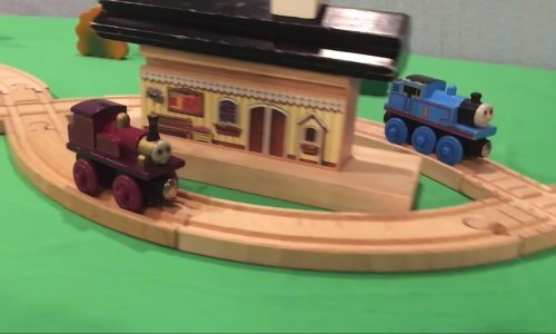 Opustite se uz dječje vlakove