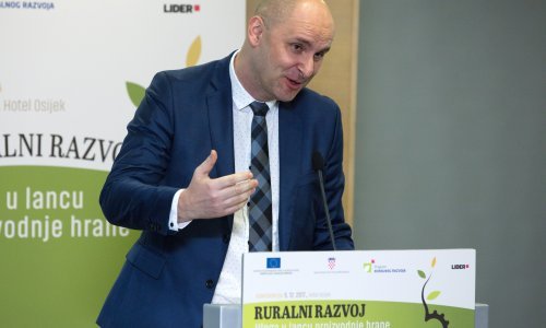 Tolušić: Sredstva za ruralni razvoj iskoristit će se i prije 2020. godine