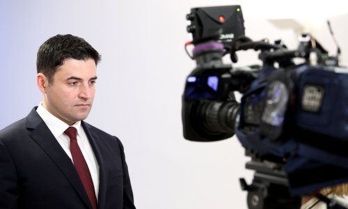 Bernardić pozvan na kongres njemačkog SPD-a u Berlinu