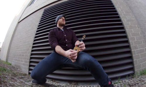 Ovako izgleda roker s budžetom od jednog dolara