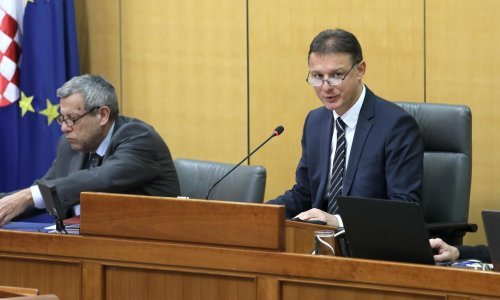 Jandroković: Slažem se da generalima ne treba oduzimati odličja