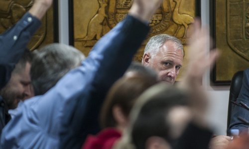 HDZ i Kerum održali minutu šutnje za Praljka, oporba poludjela: Ovo je farsa!