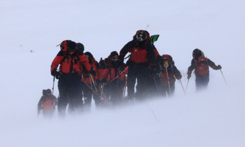 Ovo su bile najteže zimske akcije spašavanja u Hrvatskoj po izboru HGSS-a