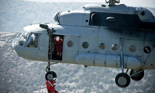 Poginuli muškarac iz kraške jame kod Vrhovina najvjerojatnije Alžirac