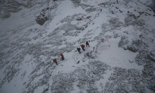Planinarka pala i udarila u drvo, u tijeku akcija spašavanja HGSS-a
