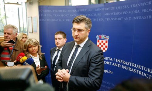 Plenković: O poštivanju haške presude dilema nemamo