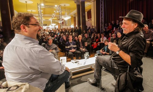 Šerbedžija otvorio dušu pred publikom u Puli: Iskreno o Štuliću, Arsenu i svom vinkovačkom rekordu