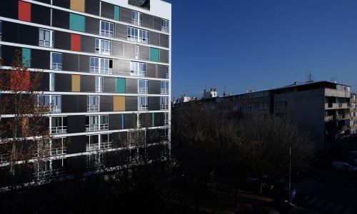 Pogledajte fantastične fotke sređenog Vitićevog nebodera