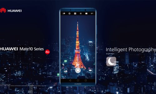 Huawei Mate 10 Pro – inteligentni telefon za svakodnevne aktivnosti