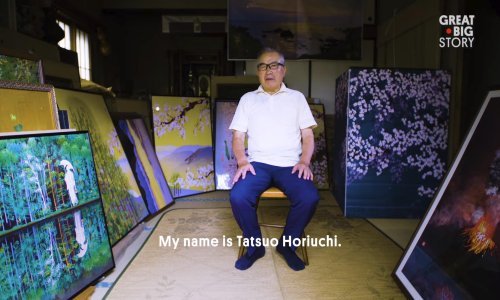 Ovaj umjetnik slika s Microsoftovim Excelom!