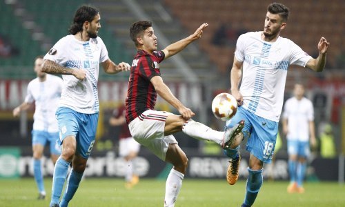 Rasprodana Rujevica najbolji je motiv uoči gostovanja 'rossonera'