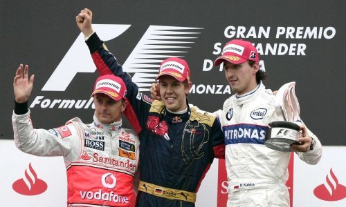 Vettel napao Kubicu: Sedam godina te nije bilo, što ćeš sada u Formuli 1?