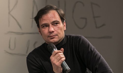 Marko Tomaš: Politički radikalizam je igra u kojoj nitko nikada nije ostao čistog obraza. Tu se uvijek odvija neka vrsta nasilja