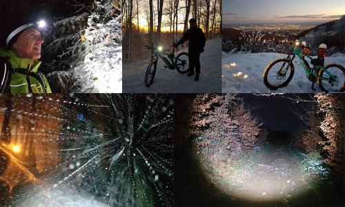 Dani su kraći, no ne dajte se obeshrabriti. Bicikliranje po mraku pravi je gušt