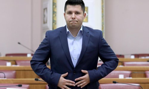 Vrgorac poslao 'lex šerif' na ocjenu ustavnosti