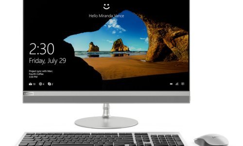 Lenovo IdeaCentre AiO 520-24: Kućni PC za sve namjene