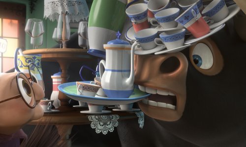 Najpoznatiji hrvatski youtuber Marko Kofs, frontmen Hladnog piva Mile Kekin i pjevačica Nina Kraljić u novoj hit animaciji Ferdinand