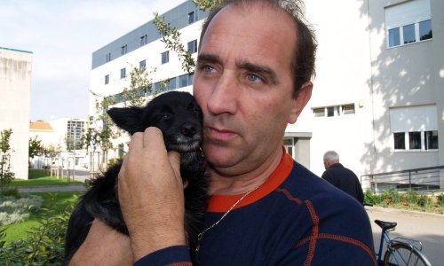 Mladen Grdović završio na hitnoj: Ovaj put zbog kujice