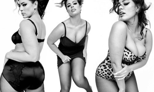 To može samo ona: Bujna ljepotica jedva ukrotila obline