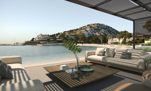 Otkrivamo kako će izgledati superluksuzni kompleks Kupari