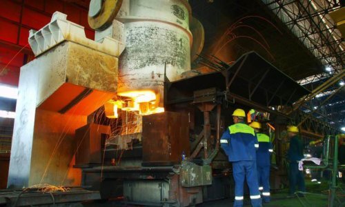 Sisačka željezara nakon dvije godine stanke počinje raditi