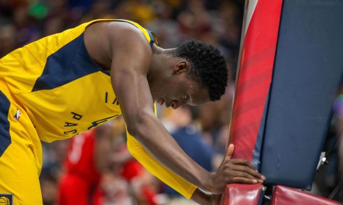 Evo kako se Bogdanovićev suigrač kaznio pred kamerama; je li pretjerao?