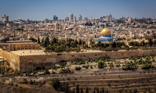 I Paragvaj planira preseliti svoje veleposlanstvo u Jeruzalem