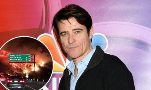 Zabrinuti Goran Višnjić: 'Molite za sve pogođene ovim paklom!'