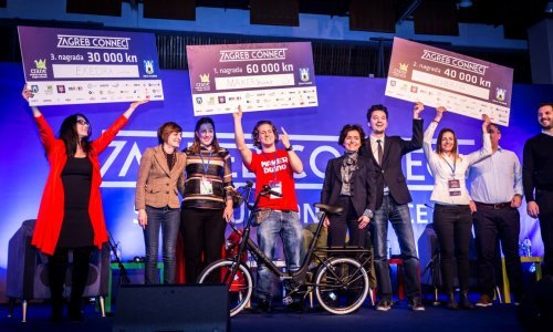 Nagrađeni perspektivni inovativni poduzetnici