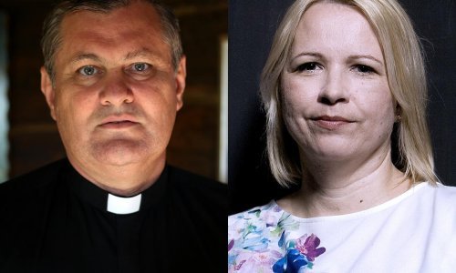 Sukob biskupa Košića i gradonačelnice Siska oko spomenika Stepincu