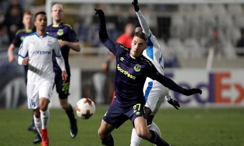 Sjajni Nikola Vlašić zabio i asistirao u pobjedi Evertona