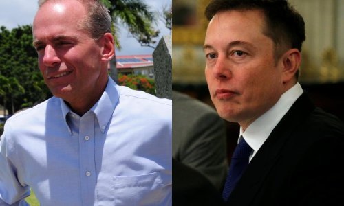 Boeing izazvao Elona Muska na utrku do Marsa