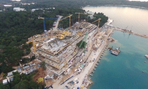 Evo kako će izgledati najluksuzniji hotel u Hrvatskoj