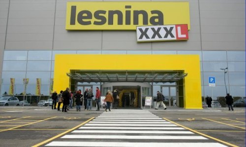 Lesnina pokrenula internet trgovinu