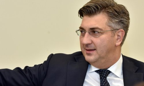 Plenković: Nema osnove za tužbe logoraša