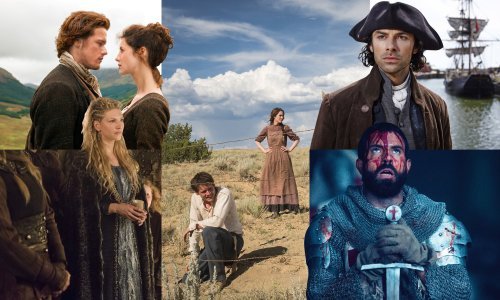 Uz ove TV serije zaboravit ćete probleme i zaploviti u neka druga vremena