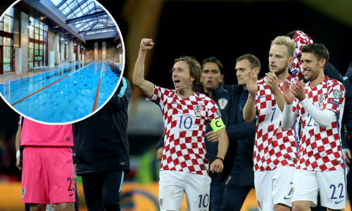 U ovom će luksuznom kampu hrvatski igrači čekati utakmice SP-a