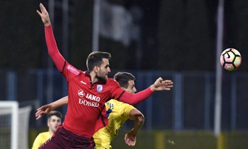 Inter zabio u 32. sekundi, Cibalia vodila ali sva tri boda ostaju u Zaprešiću