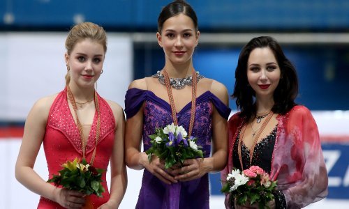 Najveća zvijezda i bivša svjetska prvakinja - tek treća