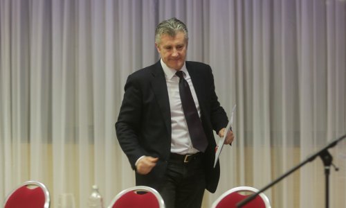 Je li takav scenarij moguć? Evo kako Šuker može ostati bez funkcije predsjednika HNS-a