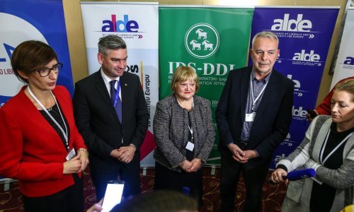 'Amsterdamska koalicija neće biti partner HDZ-u'