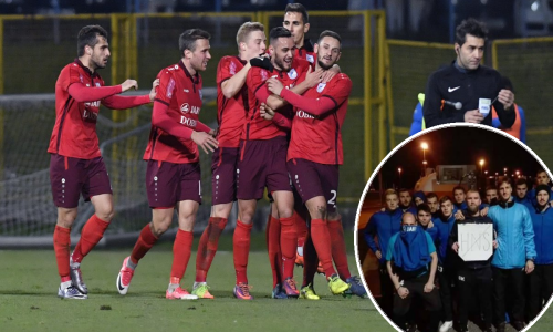 HNS reagirao na fotku koja je izazvala buru u javnosti; Vinkovčani će se sada dobro zamisliti!