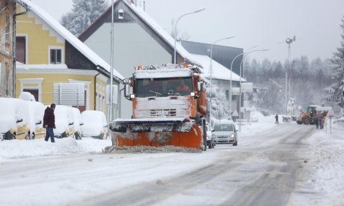 Koliko košta čišćenje snijega u Delnicama i tko na tome zarađuje?
