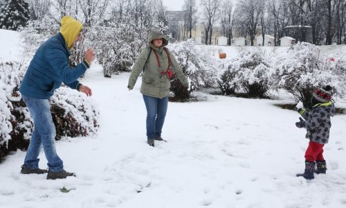 Za Novu Godinu iznadprosječno toplo, no već sutra će pasti snijeg, pogledajte gdje
