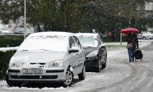 U nedjelju još uvijek hladno, a potom slijedi promjena