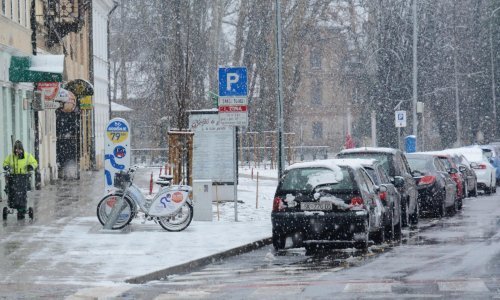 Ne idite na put bez zimske opreme!