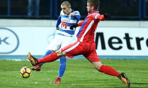 Probuđeni Osijek sjajnom pobjedom bacio Hajduku rukavicu u lice!