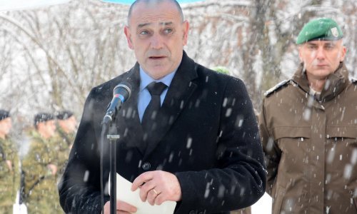 U Taborištu otkriveno spomen-obilježje za 12 ubijenih branitelja i civila