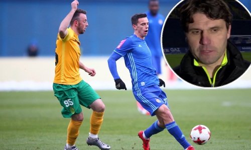 Istra nakon Dinama pred rasulom: Trener otkrio od čega najviše strahuje!