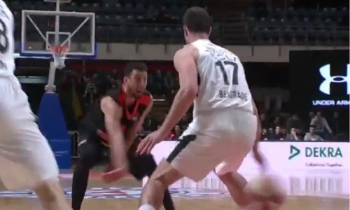 Kakav potez Roka Ukića usred Beograda: Ovome se Partizan najmanje nadao!
